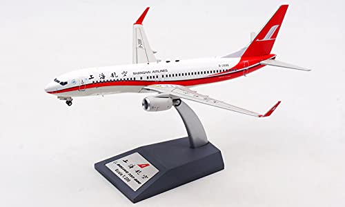 Aviation200 1/200 上海航空 B737-800 完成品 Amazon | Aviation 1/200 完成品 上海 航空 SHANGHAI AIRLINES