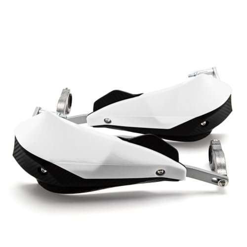 Handguard moto universel pour éviter la casse des leviers