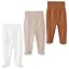 Clay & Brown & White