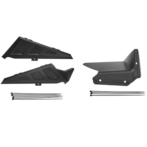 Carénage latéral de réservoir pour R1200GS LC et R1250GS Adventure