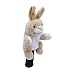 Soft Plush Animal Golf Club Driver Headcover Sleeve, Cartoon Cute Scratch Resistant Golf Shaft Protector, Wood Headcover, Rabbit