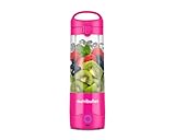 nutribullet Licuadora Portátil Rosa 4 piezas