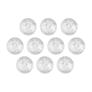 TRANSPARENT LED COMPATIBILITY: Enhance your stage presence with clear that allow pedal LEDs to shine through brightly, creating a stylish and eye-catching visual effect for your electric guitar effects pedal setup during live performances or recordin...