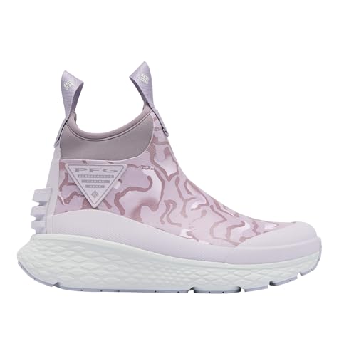 Columbia Women’s PFG Dry Tortugas Waterproof Slip On Fishing Boot