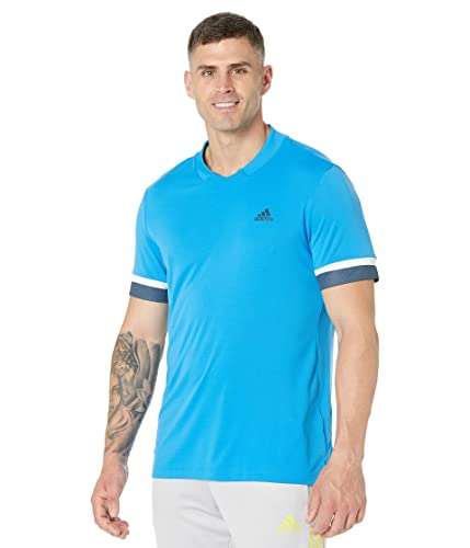 Adidas Polo Heat.Rdy vêtement de tennis pour jouer au soleil en été