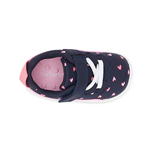 Carter's Baby-Girl's Kit-gp First Walker Shoe4