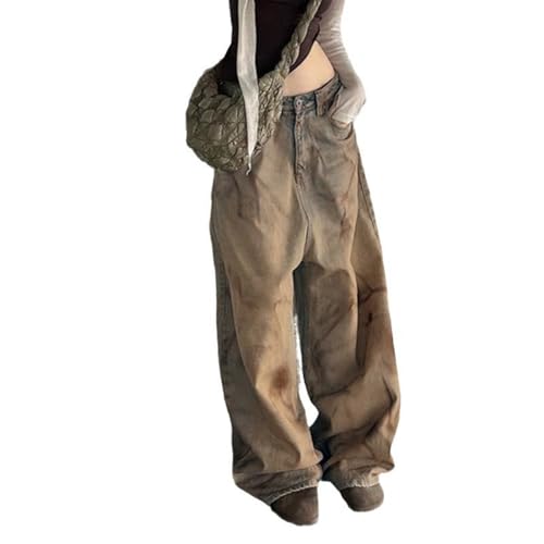 Baggy Pants Tie Dye Pants Retro Jeans Oversized Pants Casual Pants Fashion Jeans Streetwear Jeans Trendy Jeans