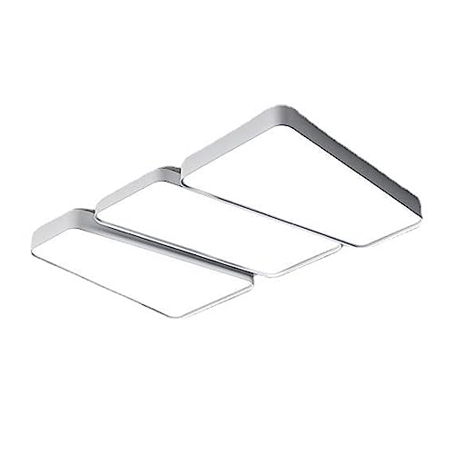 Panneau plat LED 3CCT encastrable blanc nordique pour une ambiance douce dans la chambre