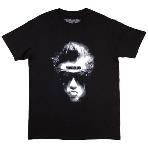 Yungblud Goggles Graphic T Shirt Size L