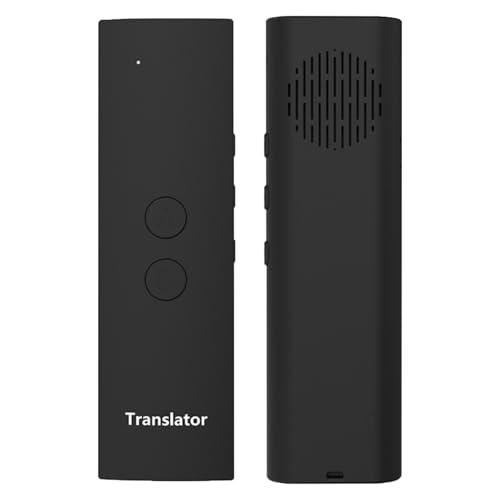 Dispositivo traductor inteligente de idiomas, traductor instantáneo...