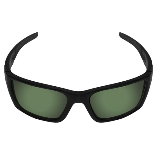 Image of Mryok Replacement Lenses for Oakley Jury OO4045 Sunglasses, HD Polarized, UV Protection, Impact Resistant