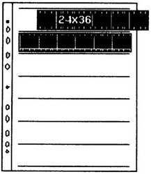 Kaiser Fototechnik Negative Filing Sheets