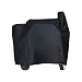 BBQ Butler Full Length Grill Cover - Fits Traeger 22 Series and Lil' Tex - Heavy Duty Smoker Cover - Black