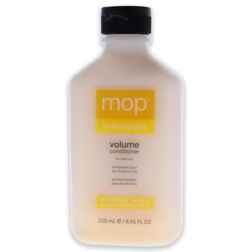 conditioner lemongrass