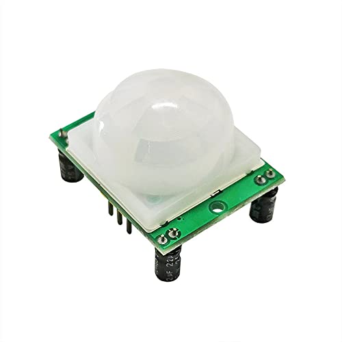 Hc-sr501 Pyroelectric Import Probe of Human Body Infrared Induction Module