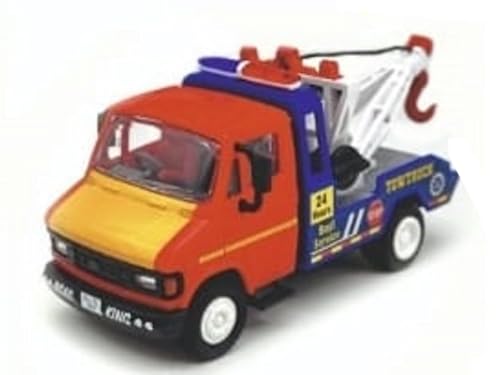 Image of PEEKOO Toys Toy Crane for Kids, TUF 07 Tow Truck Toy with Titable Boom and Pull & Retract Tow Hook, Pull Back Action - Multicolor