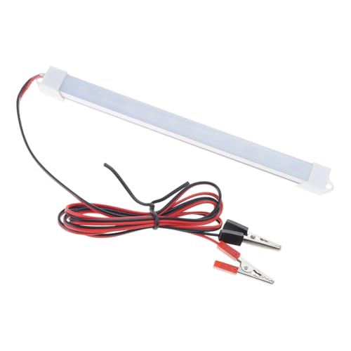 Hard Rigid Tube Strips Lamp 12V SMD5630 Car LED Interior Light Truck Campers Ship Reading Lamp Indoor Ceiling Lights Car LED Interior Light