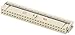 HARTING 09 18 510 6813 WIRE-BOARD CONN, FEMALE, 10POS, 2.54MM (5 pieces)