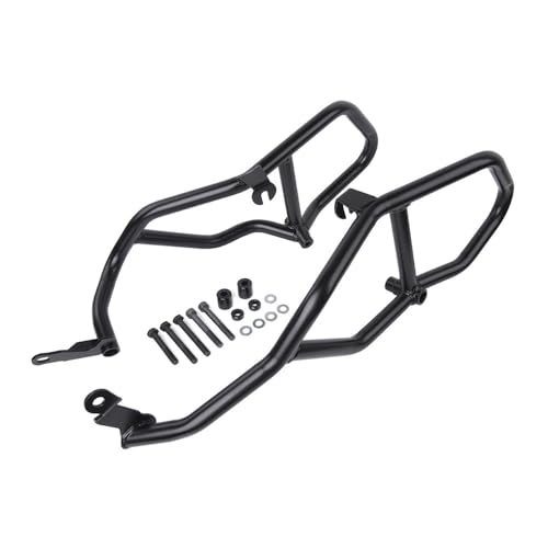Barre de protection moteur MT-09 Tracer 900 FJ-09 : pare-chocs anti-chute moto 2015-2020