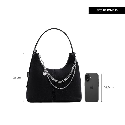 Image of Miraggio Rio Hobo Bag