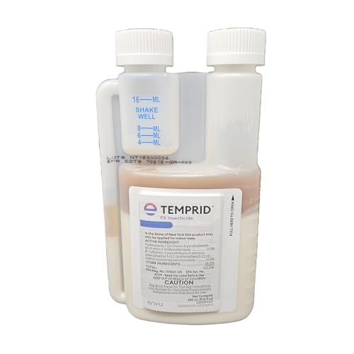 Bayer 85818643 Temprid FX General Insecticide 240ml