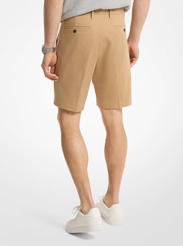 Image of Michael Kors Men's Cotton Stretch Short