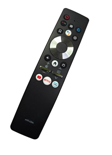 Image of Ehop HTR-U29A Compatible Remote Control for Haier Smart TV with Voice Function,Bluetooth Remote HTR-U29R HTR-U29A HTR-U29 HTR-U29S