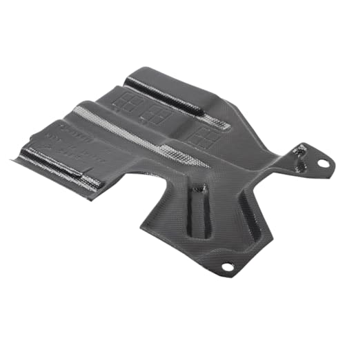 Image of TRQ Right Engine Splash Shield Passenger Side Compatible with 2008-2012 Infiniti EX35 2007-2008 G35 2008-2013 G37 IN1228107
