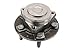 ACDelco FW445 GM Original Equipment Front Wheel Hub and Bearing Assembly with Wheel Studs