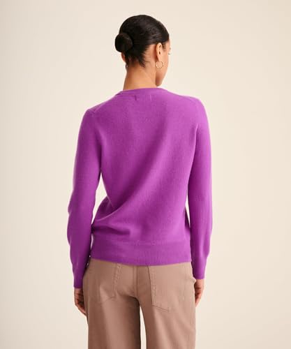 Image of NAADAM Women's The Original Cashmere Crewneck Sweater
