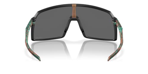 Oakley Men's Oo9406a Sutro Low Bridge Fit Rectangular Sunglasses4