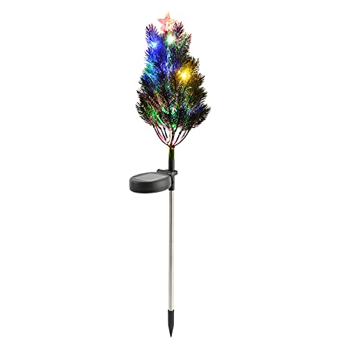 Ampoule à effet LED étanche multicolore pour décoration de Noël et jardin en vrac