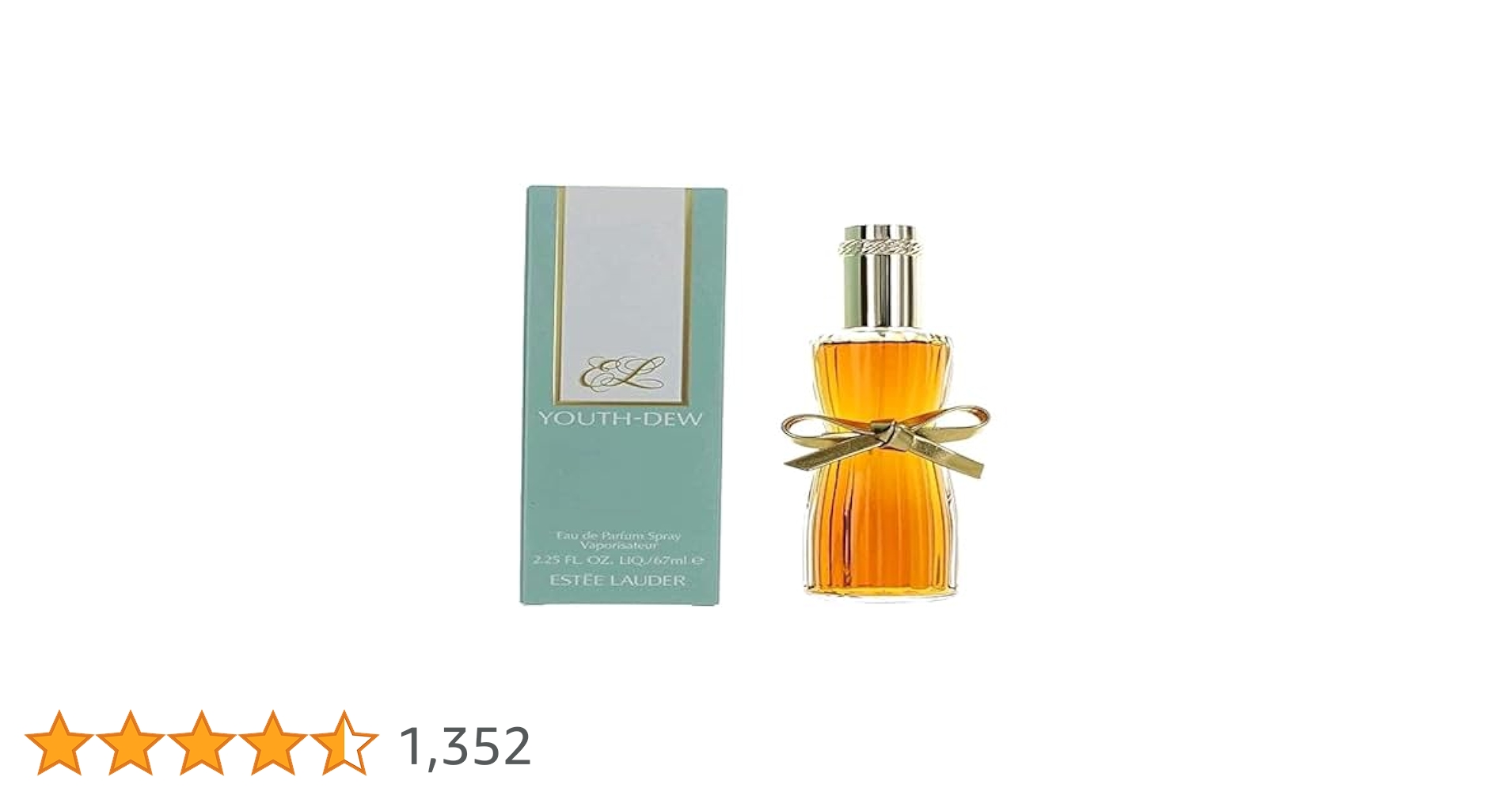 Amazon.co.jp: Estee Lauder Youth Dew EDP SP 2.4 fl oz (67 ml