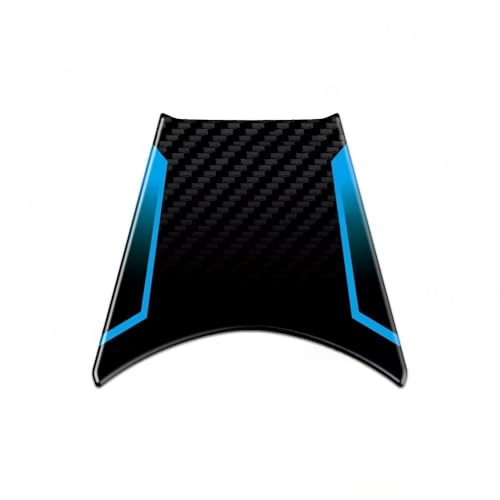 Protection réservoir MT-07 2025 autocollant pad noir