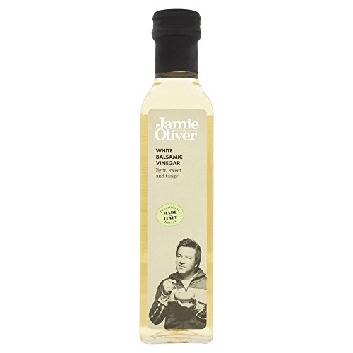 Jamie Oliver Vinagre Balsámico Blanco (250ml)
