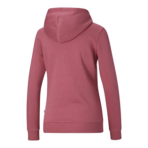 Image of PUMA Women's Essentials Logo Fleece Hoodie