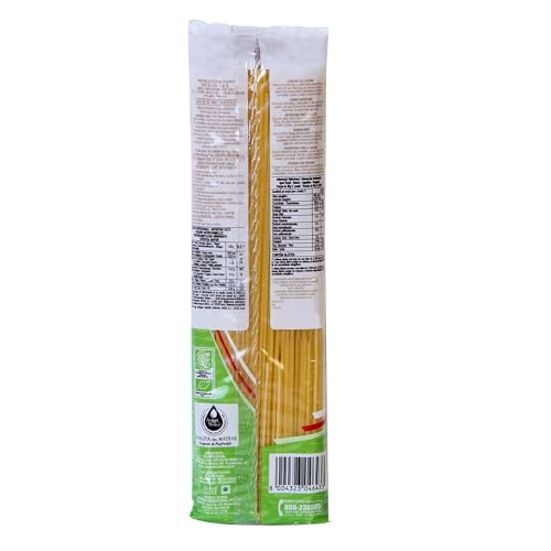 Image of Colavita Spaghetti Organic Pasta Pouch, 500 g