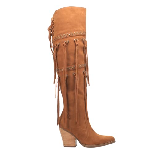#WITCHY WOMAN LEATHER BOOT