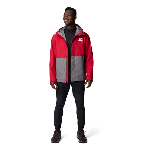Image of Columbia Men's Collegiate Field Bound Jacket