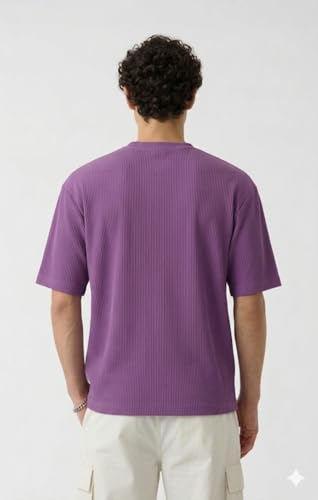 Image of Zilcon Men's Casual Round Neck T-Shirt Short Sleeve T-Shirt Summer Beach Hippie T-Shirt
