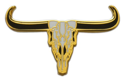 Image of Novel Merk Cowboy & Rancher - Icons Lapel Pin, Hat Pin & Tie Tack Set - with Clutch Back