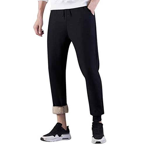 Pantalon de loisirs homme moderne de haute qualité avec doublure chaude