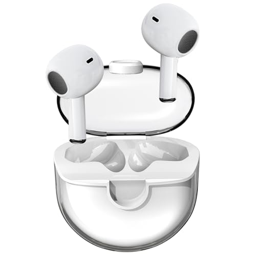 True Wireless Bluetooth Earbuds, Teal Color, Sweat Resistant, 3 EQ Sound Settings