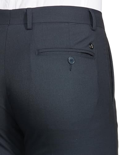 Image of Arrow Mens Navy Pants
