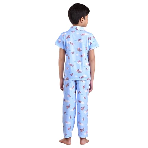 Image of Clothe Funn Boys Nightsuit Set