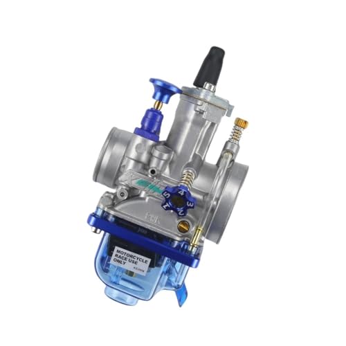 Carburateur PWK 26mm universel 2T 4T pour scooter ATV et dirt bike