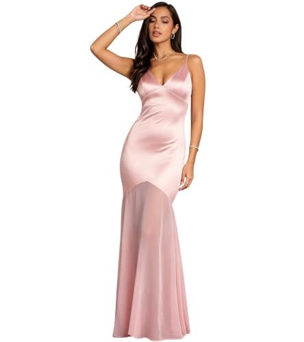 Image of PORRCEY Sexy Elegant Rhinestone Party Club Night Formal Dress for Women