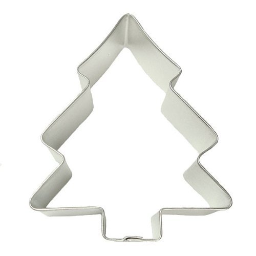 Sonline Stampo albero Natale taglierina del
