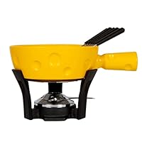 BOSKA Fonduta Cheesy – Set fonduta per formaggio (1,3 L)