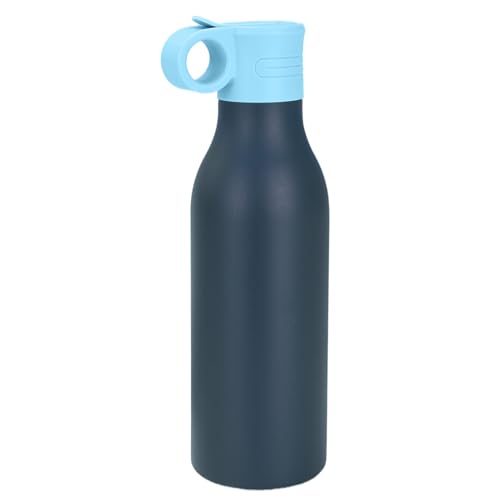 Botellas Térmicas | Termo de Acero Inoxidable 304 - Taza Portátil Con Capacidad Grande Para Niños, Bebés, Escuela, Deportes y Aire Libre